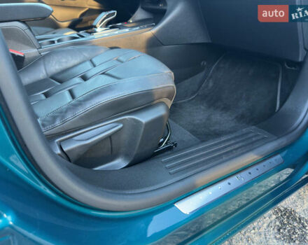 Зелений DS 3 e-Tense, об'ємом двигуна 0 л та пробігом 50 тис. км за 16600 $, фото 29 на Automoto.ua