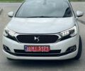 Белый DS 4, объемом двигателя 1.6 л и пробегом 117 тыс. км за 11500 $, фото 1 на Automoto.ua