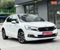 Белый DS 4, объемом двигателя 1.6 л и пробегом 117 тыс. км за 11400 $, фото 1 на Automoto.ua