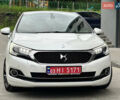 Белый DS 4, объемом двигателя 1.6 л и пробегом 117 тыс. км за 11500 $, фото 4 на Automoto.ua