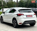 Белый DS 4, объемом двигателя 1.6 л и пробегом 117 тыс. км за 11500 $, фото 13 на Automoto.ua
