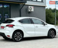 Белый DS 4, объемом двигателя 1.6 л и пробегом 117 тыс. км за 11500 $, фото 9 на Automoto.ua
