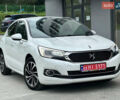 Белый DS 4, объемом двигателя 1.6 л и пробегом 117 тыс. км за 11500 $, фото 1 на Automoto.ua