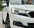 Белый DS 4, объемом двигателя 1.6 л и пробегом 117 тыс. км за 11500 $, фото 5 на Automoto.ua