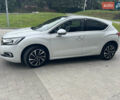 Белый DS 4, объемом двигателя 1.6 л и пробегом 117 тыс. км за 11400 $, фото 3 на Automoto.ua