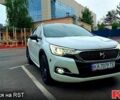 Белый DS 4, объемом двигателя 2 л и пробегом 170 тыс. км за 13000 $, фото 3 на Automoto.ua