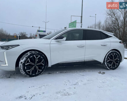 Білий DS 4, об'ємом двигуна 1.6 л та пробігом 39 тис. км за 26000 $, фото 7 на Automoto.ua