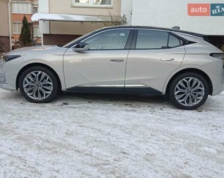 Белый DS 4, объемом двигателя 1.5 л и пробегом 9 тыс. км за 32500 $, фото 4 на Automoto.ua