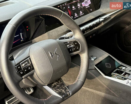 Білий DS 4, об'ємом двигуна 1.5 л та пробігом 24 тис. км за 29900 $, фото 32 на Automoto.ua