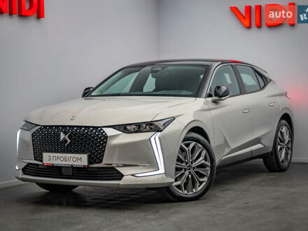 DS 4 2021 в Киеве на Automoto.ua Белый DS 4, объемом двигателя 1.5 л и пробегом 9 тыс. км за 29958 $, фото 1 на Automoto.ua