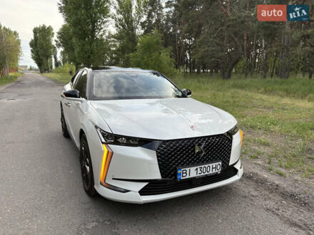 DS 4 2022 в Кременчуге на Automoto.ua Белый DS 4, объемом двигателя 1.5 л и пробегом 24 тыс. км за 29900 $, фото 1 на Automoto.ua