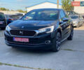 Черный DS 4, объемом двигателя 1.6 л и пробегом 165 тыс. км за 13999 $, фото 8 на Automoto.ua