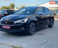 Черный DS 4, объемом двигателя 1.6 л и пробегом 165 тыс. км за 13999 $, фото 1 на Automoto.ua