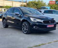 Черный DS 4, объемом двигателя 1.6 л и пробегом 165 тыс. км за 13999 $, фото 3 на Automoto.ua