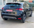 Черный DS 4, объемом двигателя 1.6 л и пробегом 165 тыс. км за 13999 $, фото 12 на Automoto.ua