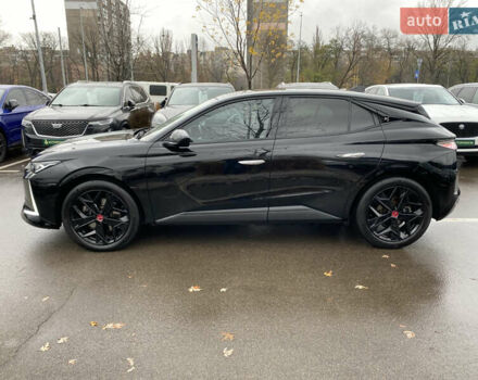 Черный DS 4, объемом двигателя 1.6 л и пробегом 17 тыс. км за 29200 $, фото 8 на Automoto.ua