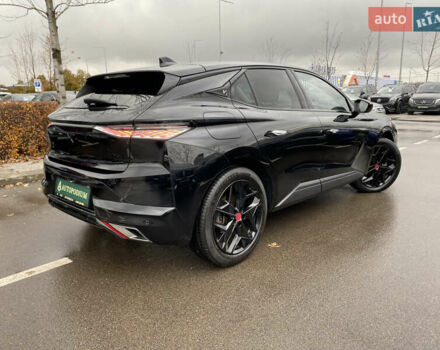 Чорний DS 4, об'ємом двигуна 1.6 л та пробігом 17 тис. км за 28500 $, фото 6 на Automoto.ua