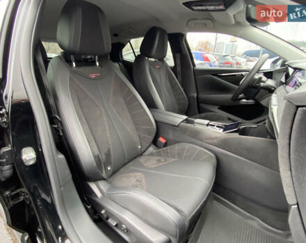 Черный DS 4, объемом двигателя 1.6 л и пробегом 17 тыс. км за 29200 $, фото 28 на Automoto.ua