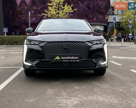 Черный DS 4, объемом двигателя 1.6 л и пробегом 17 тыс. км за 29800 $, фото 1 на Automoto.ua