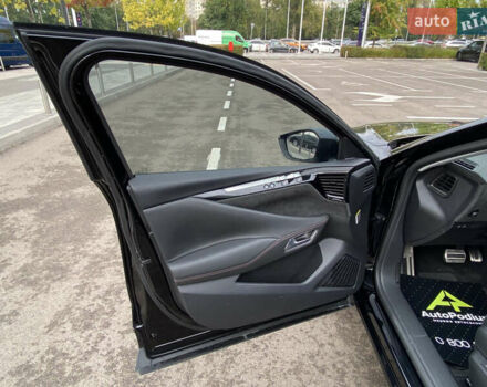 Черный DS 4, объемом двигателя 1.6 л и пробегом 17 тыс. км за 29800 $, фото 10 на Automoto.ua