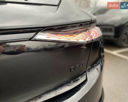 Черный DS 4, объемом двигателя 1.6 л и пробегом 17 тыс. км за 29200 $, фото 19 на Automoto.ua