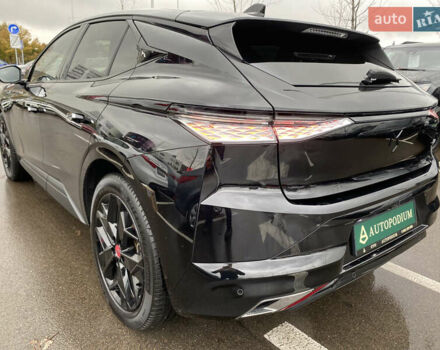 Черный DS 4, объемом двигателя 1.6 л и пробегом 17 тыс. км за 29200 $, фото 12 на Automoto.ua