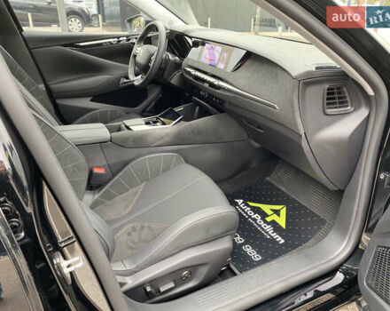 Черный DS 4, объемом двигателя 1.6 л и пробегом 17 тыс. км за 29800 $, фото 18 на Automoto.ua