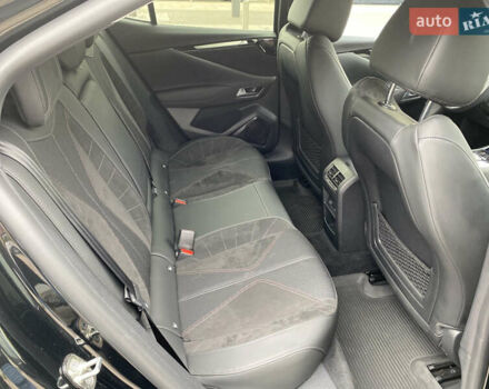 Черный DS 4, объемом двигателя 1.6 л и пробегом 17 тыс. км за 29800 $, фото 22 на Automoto.ua