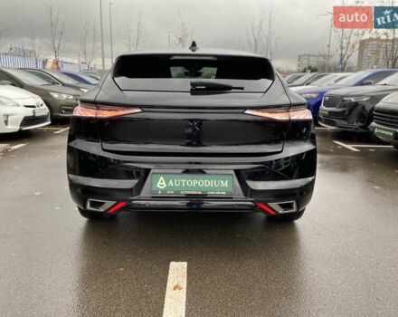 Чорний DS 4, об'ємом двигуна 1.6 л та пробігом 17 тис. км за 28500 $, фото 9 на Automoto.ua