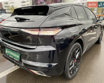 Черный DS 4, объемом двигателя 1.6 л и пробегом 17 тыс. км за 29200 $, фото 18 на Automoto.ua