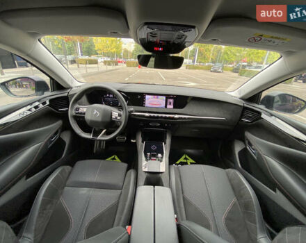 Черный DS 4, объемом двигателя 1.6 л и пробегом 17 тыс. км за 29800 $, фото 20 на Automoto.ua