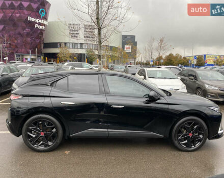 Черный DS 4, объемом двигателя 1.6 л и пробегом 17 тыс. км за 29200 $, фото 21 на Automoto.ua