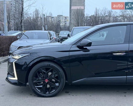 Чорний DS 4, об'ємом двигуна 1.6 л та пробігом 17 тис. км за 27999 $, фото 10 на Automoto.ua