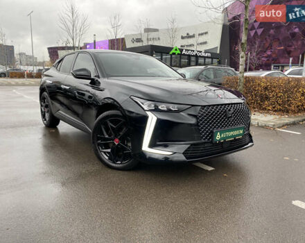 Чорний DS 4, об'ємом двигуна 1.6 л та пробігом 17 тис. км за 28500 $, фото 3 на Automoto.ua