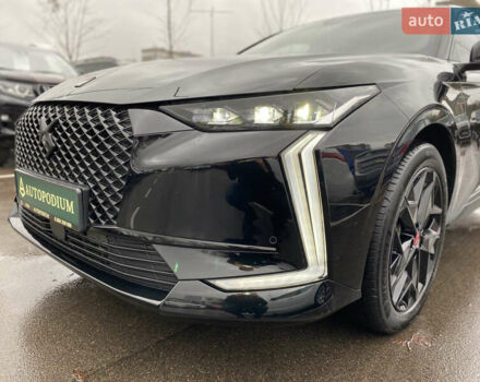 Чорний DS 4, об'ємом двигуна 1.6 л та пробігом 17 тис. км за 28500 $, фото 14 на Automoto.ua