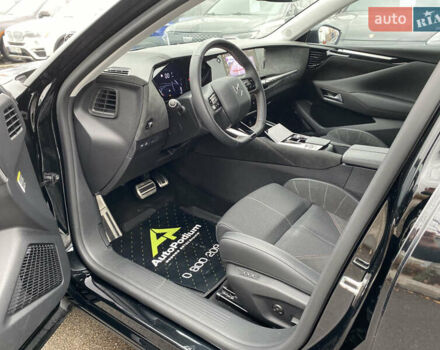 Чорний DS 4, об'ємом двигуна 1.6 л та пробігом 17 тис. км за 28500 $, фото 16 на Automoto.ua