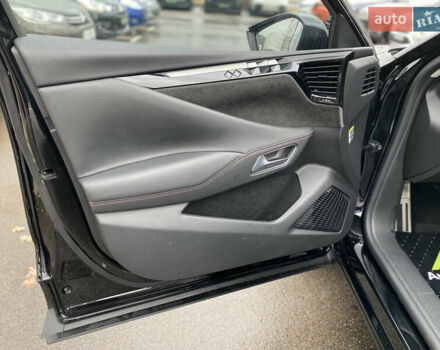 Черный DS 4, объемом двигателя 1.6 л и пробегом 17 тыс. км за 29200 $, фото 22 на Automoto.ua