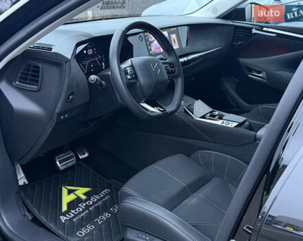 Чорний DS 4, об'ємом двигуна 1.6 л та пробігом 17 тис. км за 27999 $, фото 21 на Automoto.ua