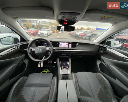 Чорний DS 4, об'ємом двигуна 1.6 л та пробігом 17 тис. км за 28500 $, фото 23 на Automoto.ua