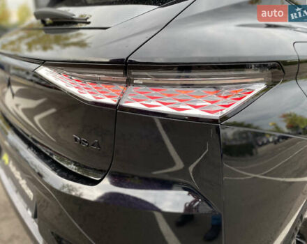 Черный DS 4, объемом двигателя 1.6 л и пробегом 17 тыс. км за 29800 $, фото 6 на Automoto.ua
