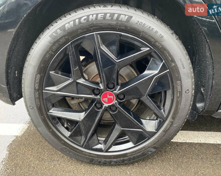 Черный DS 4, объемом двигателя 1.6 л и пробегом 17 тыс. км за 29200 $, фото 5 на Automoto.ua