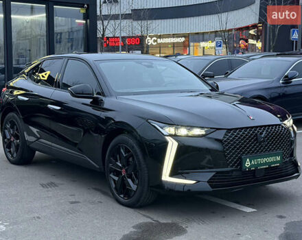 Чорний DS 4, об'ємом двигуна 1.6 л та пробігом 17 тис. км за 27999 $, фото 2 на Automoto.ua