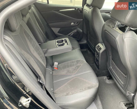 Черный DS 4, объемом двигателя 1.6 л и пробегом 17 тыс. км за 29800 $, фото 21 на Automoto.ua