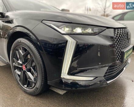 Черный DS 4, объемом двигателя 1.6 л и пробегом 17 тыс. км за 29200 $, фото 1 на Automoto.ua