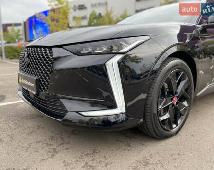 Черный DS 4, объемом двигателя 1.6 л и пробегом 17 тыс. км за 29800 $, фото 8 на Automoto.ua