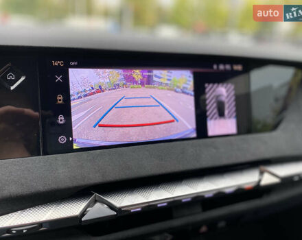 Черный DS 4, объемом двигателя 1.6 л и пробегом 17 тыс. км за 29800 $, фото 16 на Automoto.ua