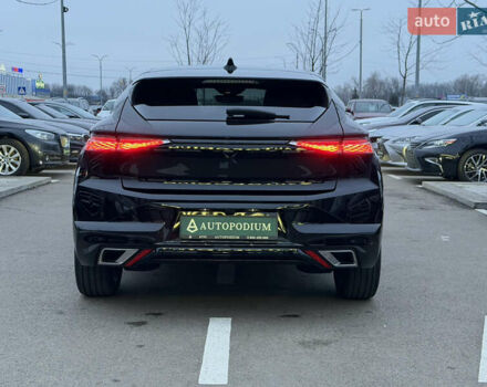 Чорний DS 4, об'ємом двигуна 1.6 л та пробігом 17 тис. км за 27999 $, фото 3 на Automoto.ua