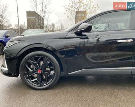 Чорний DS 4, об'ємом двигуна 1.6 л та пробігом 17 тис. км за 28500 $, фото 12 на Automoto.ua