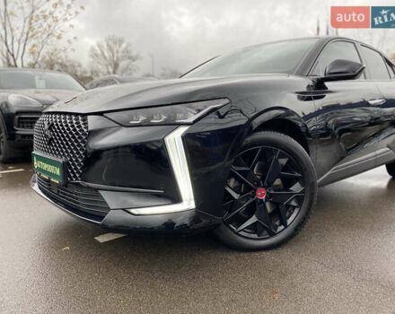 Чорний DS 4, об'ємом двигуна 1.6 л та пробігом 17 тис. км за 28500 $, фото 1 на Automoto.ua
