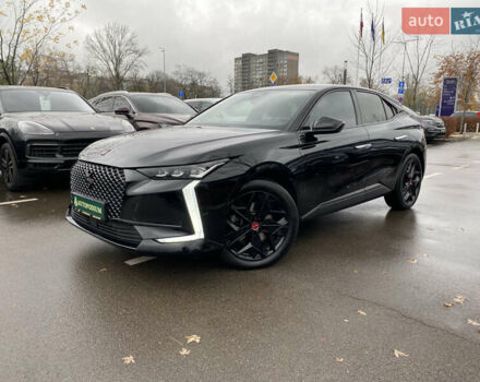 Черный DS 4, объемом двигателя 1.6 л и пробегом 17 тыс. км за 29200 $, фото 7 на Automoto.ua